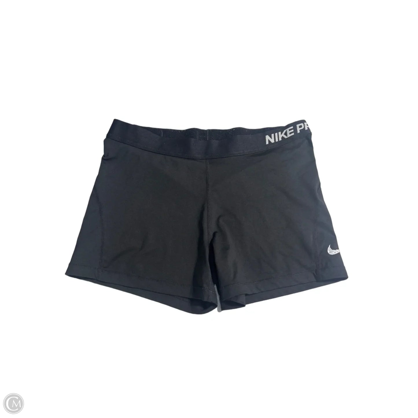 Athletic Shorts By Nike In Black, Size: Xl