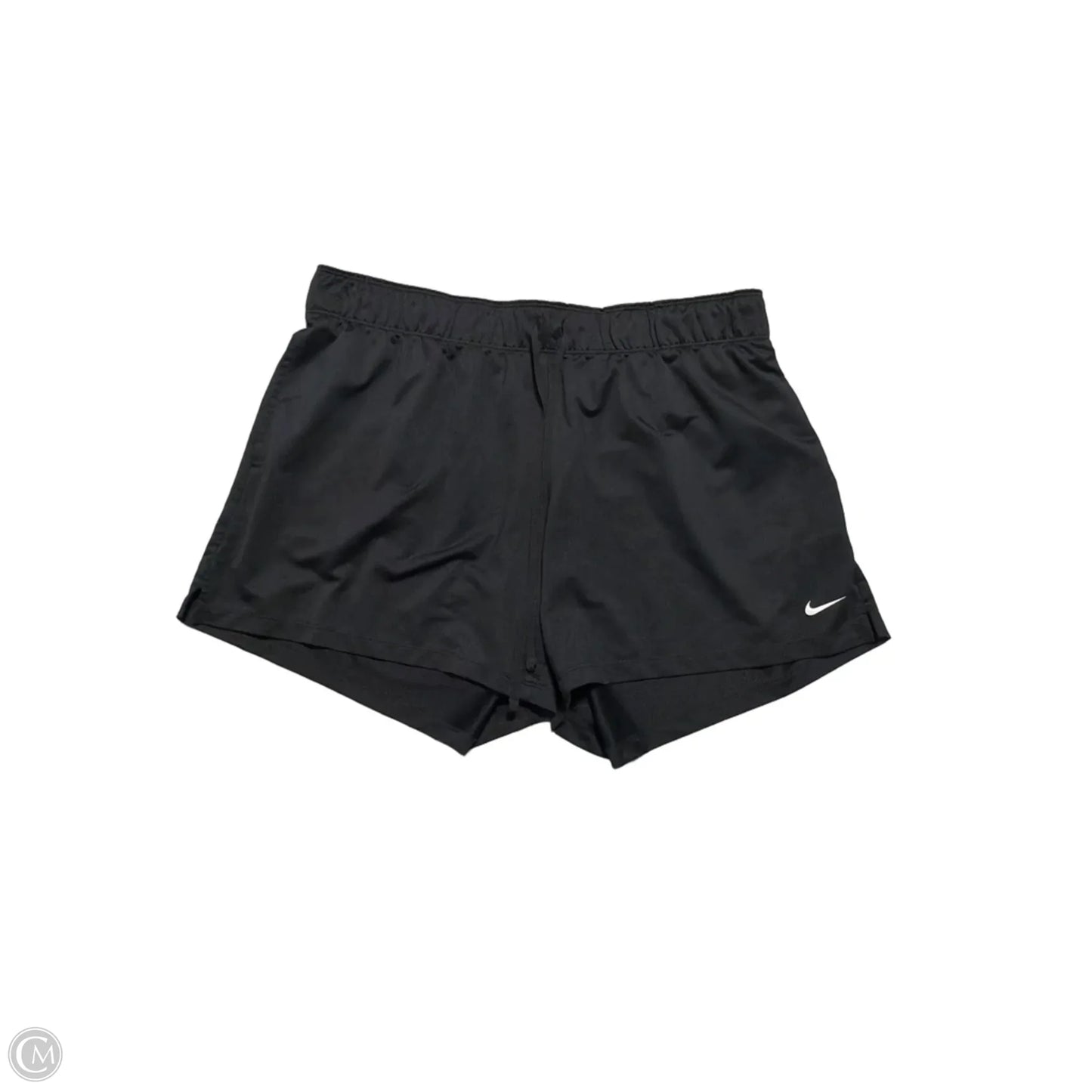 Athletic Shorts By Nike In Black, Size: Xl