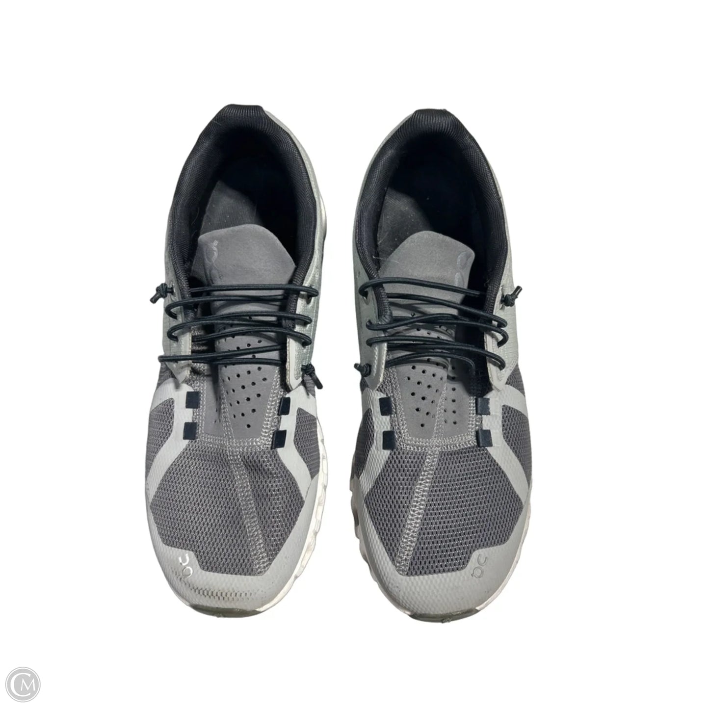 Shoes Athletic By On Cloud In Grey, Size: 8.5