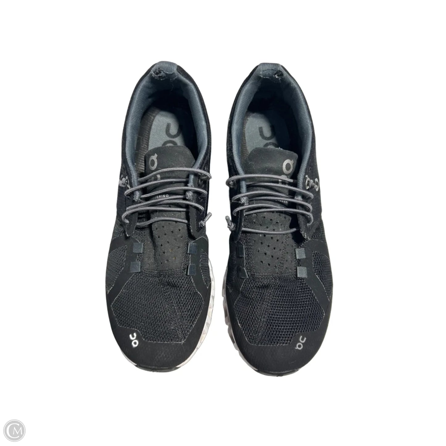 Shoes Athletic By On Cloud In Black, Size: 8.5