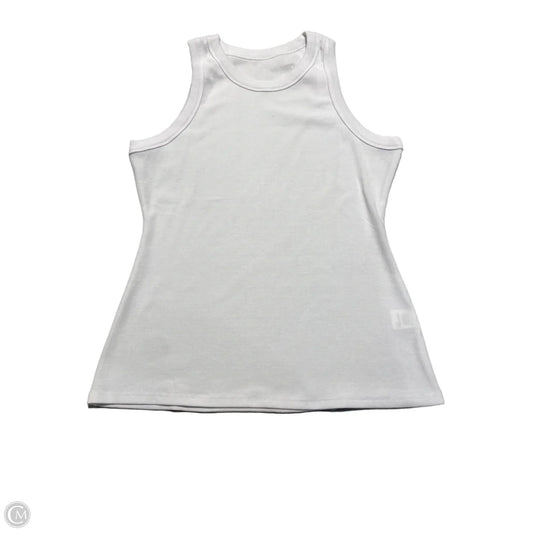 Tank Top By Cmc In White, Size: Xl