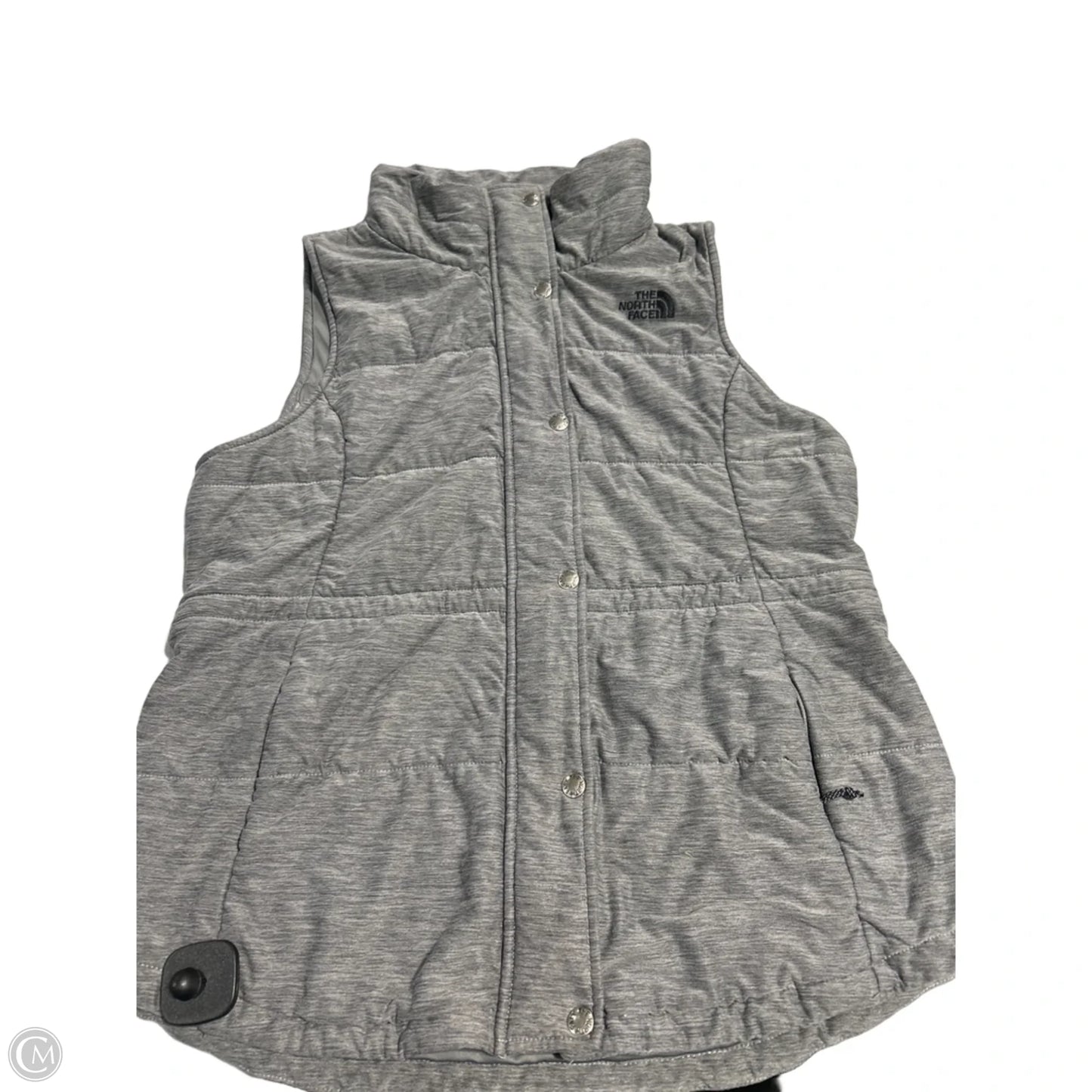Vest Other By The North Face In Grey, Size: L