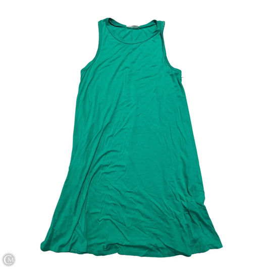 Dress Casual Short By Bombom In Green, Size: S