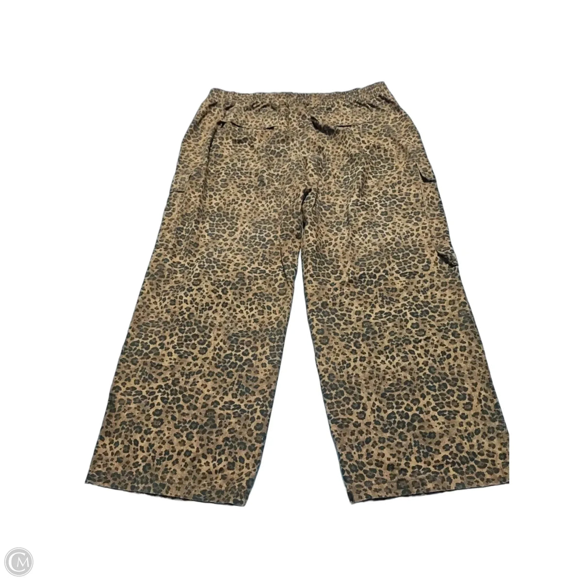 Pants Cargo & Utility By No Boundaries In Animal Print, Size: 20