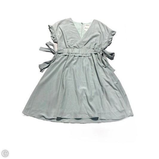 Dress Casual Short By Cmc In Green, Size: S