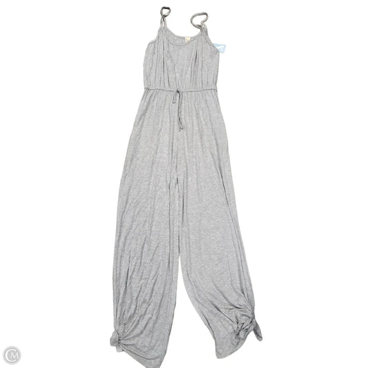 Jumpsuit By 7th Ray In Grey, Size: L
