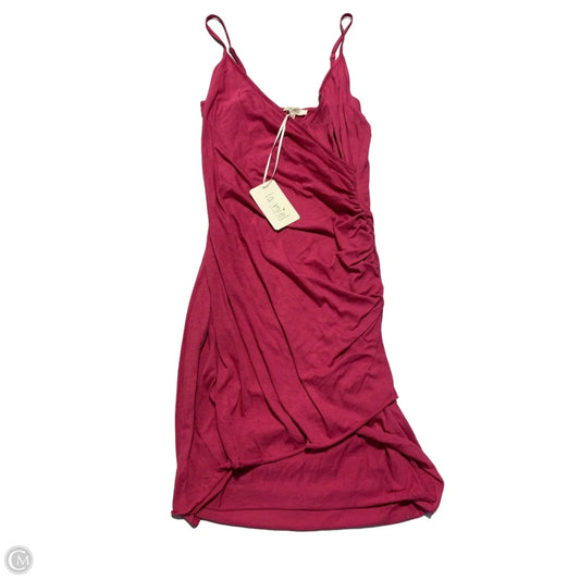 Tank Top By La Miel In Red, Size: S