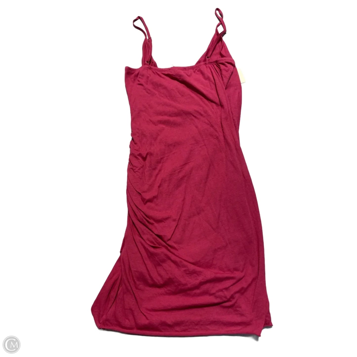 Tank Top By La Miel In Red, Size: S