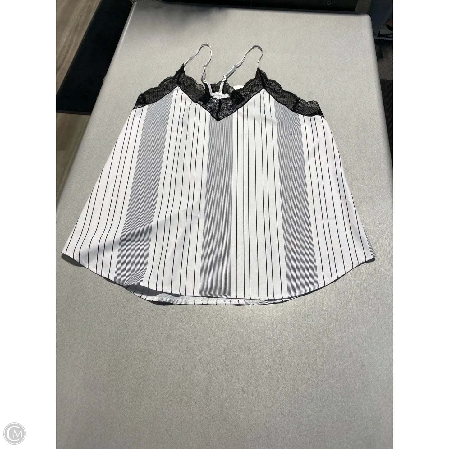 Tank Top By Cme In Striped Pattern, Size: 2x