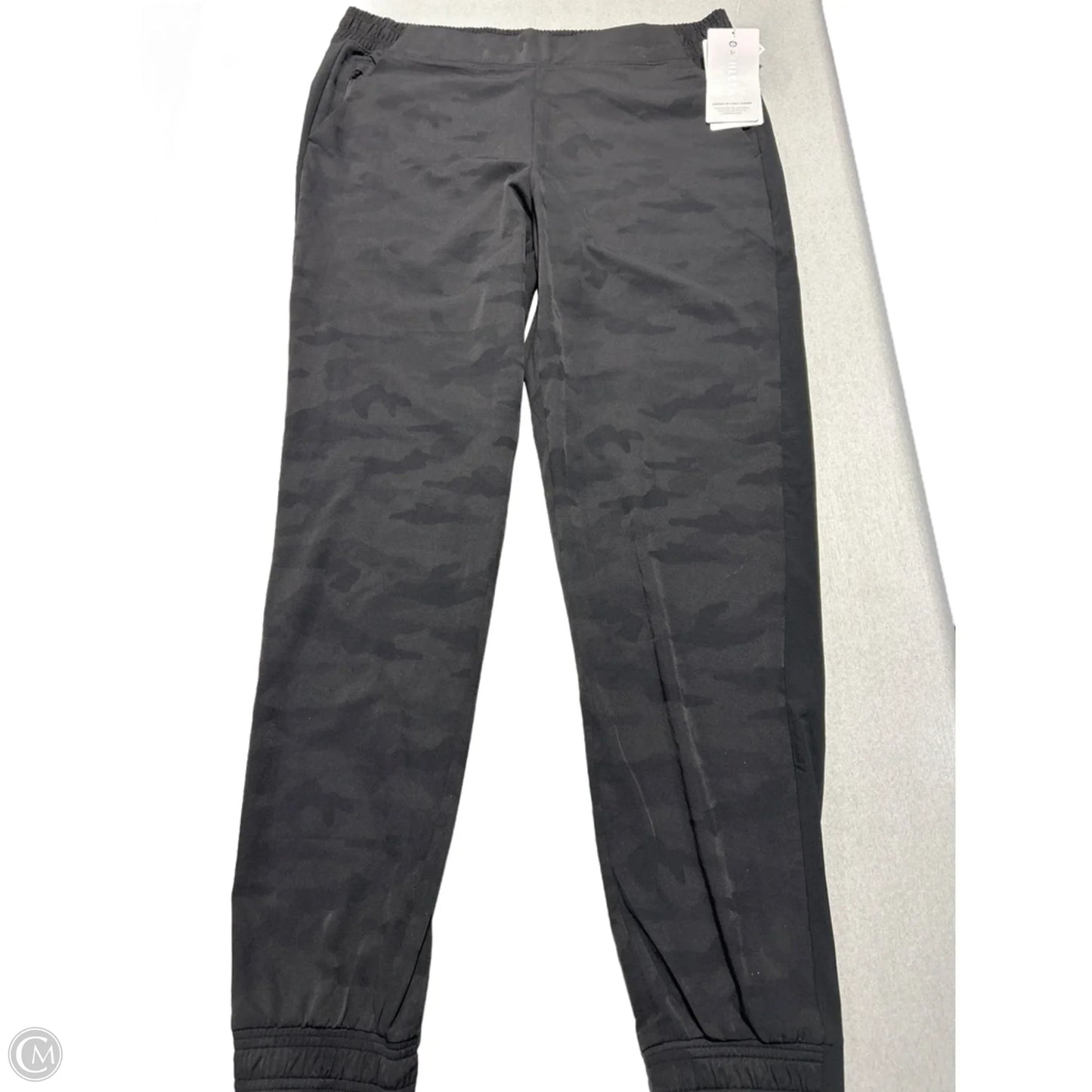 Athletic Pants By Athleta In Black, Size: Xl