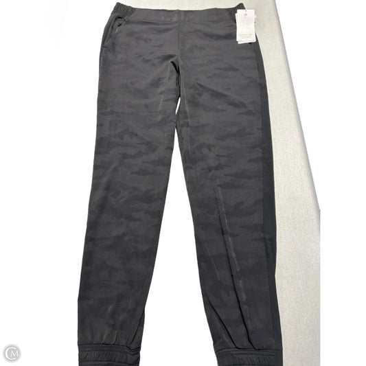Athletic Pants By Athleta In Black, Size: Xl