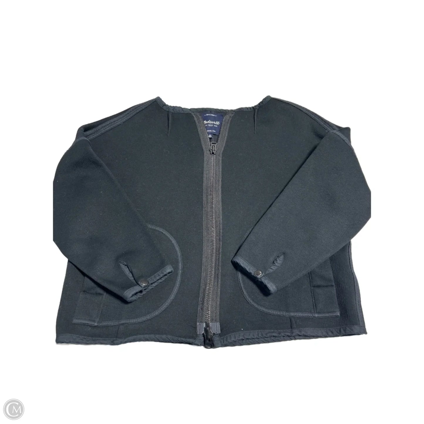 Jacket Other By Madewell In Black, Size: Xs
