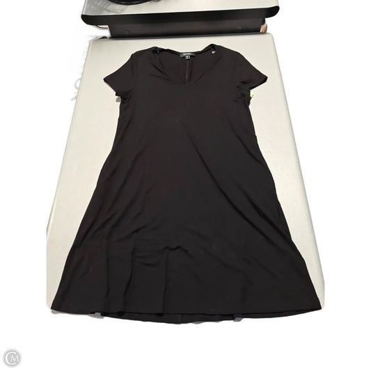 Dress Casual Midi By Karen Kane In Black, Size: Xl