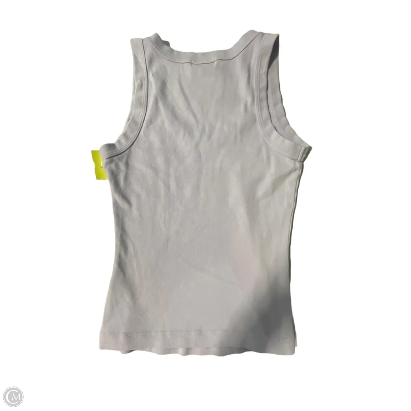 Tank Top By Michael Stars In Purple, Size: M