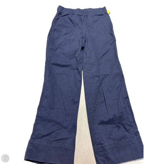 Pants Other By J. Crew In Blue, Size: Xs