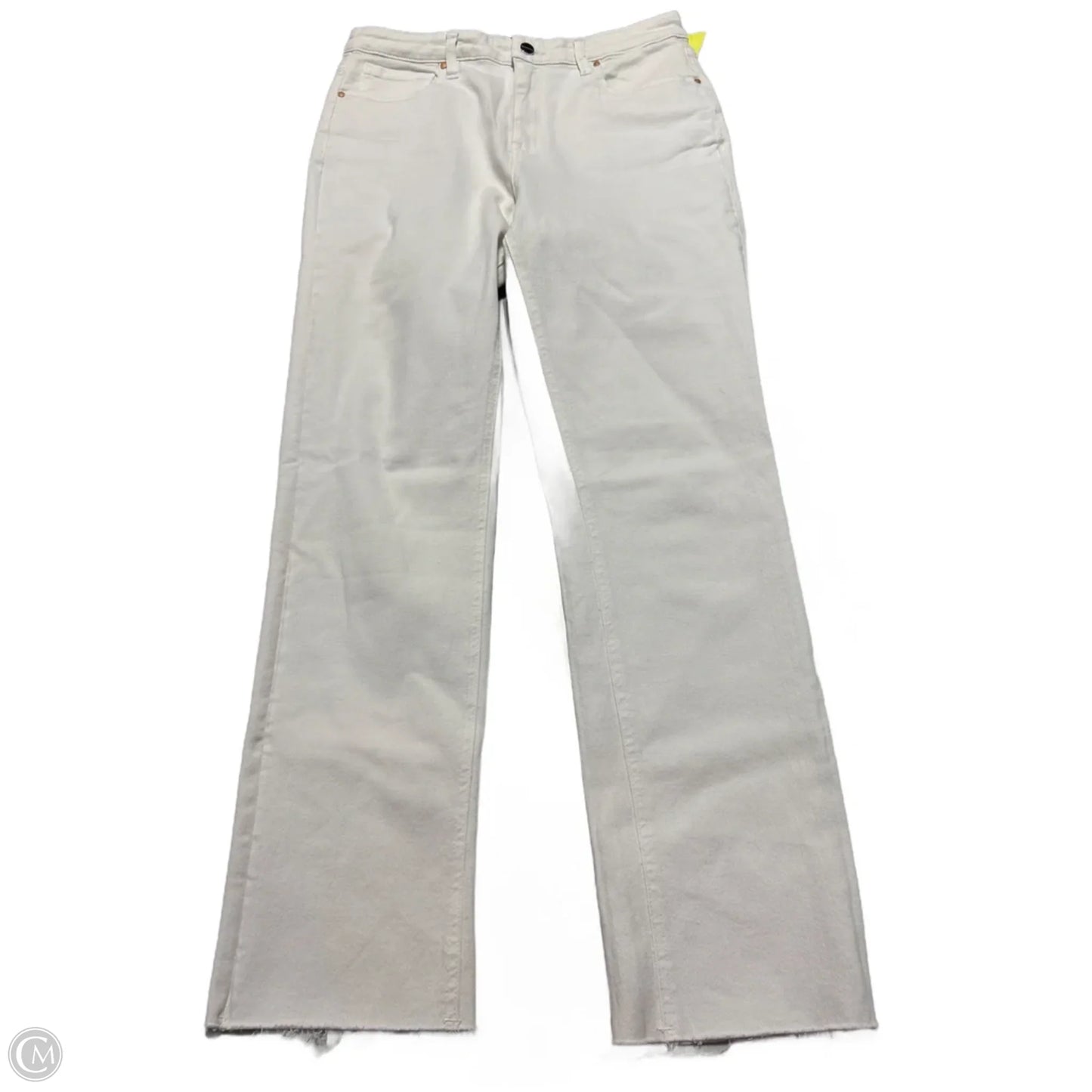 Jeans Straight By Sanctuary In White, Size: 8