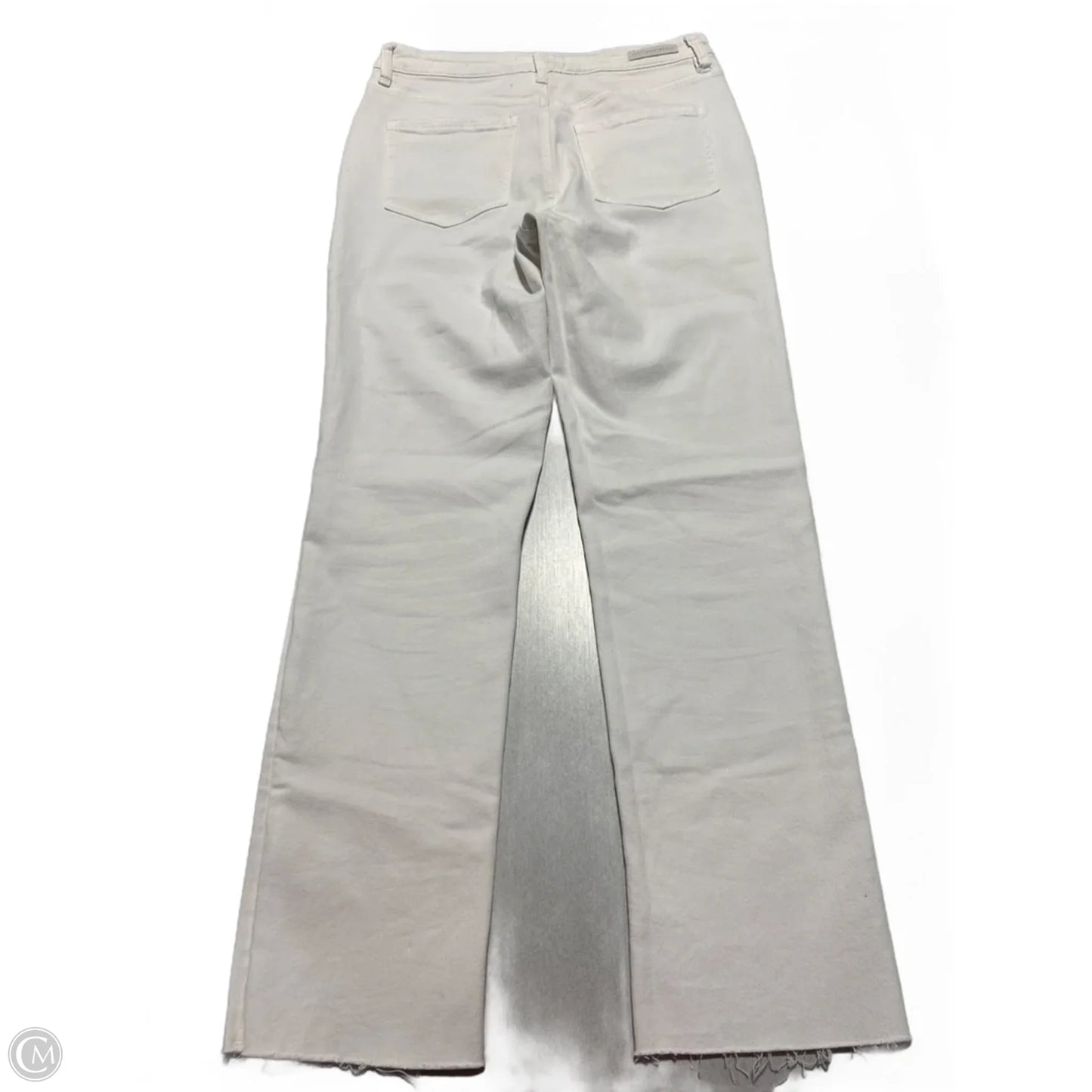 Jeans Straight By Sanctuary In White, Size: 8