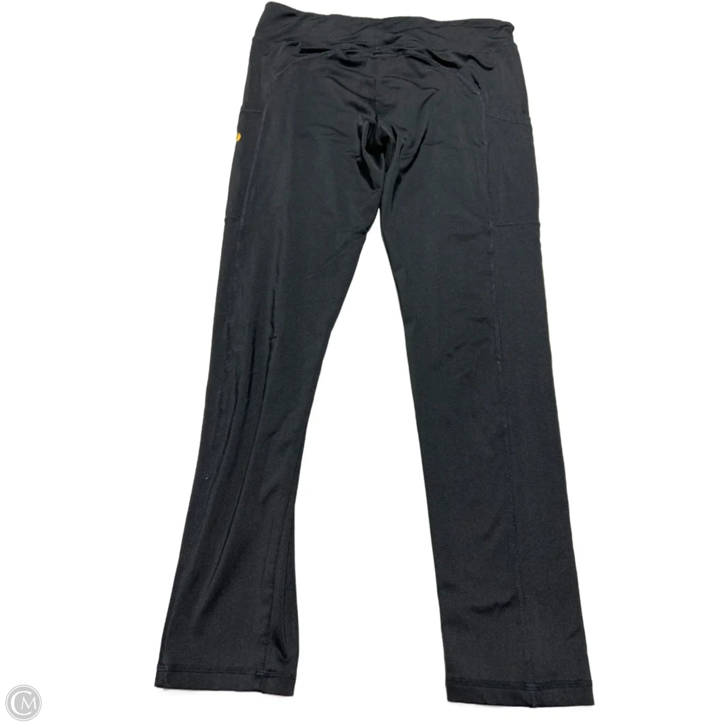 Athletic Leggings By Top Of The World In Black, Size: Xl