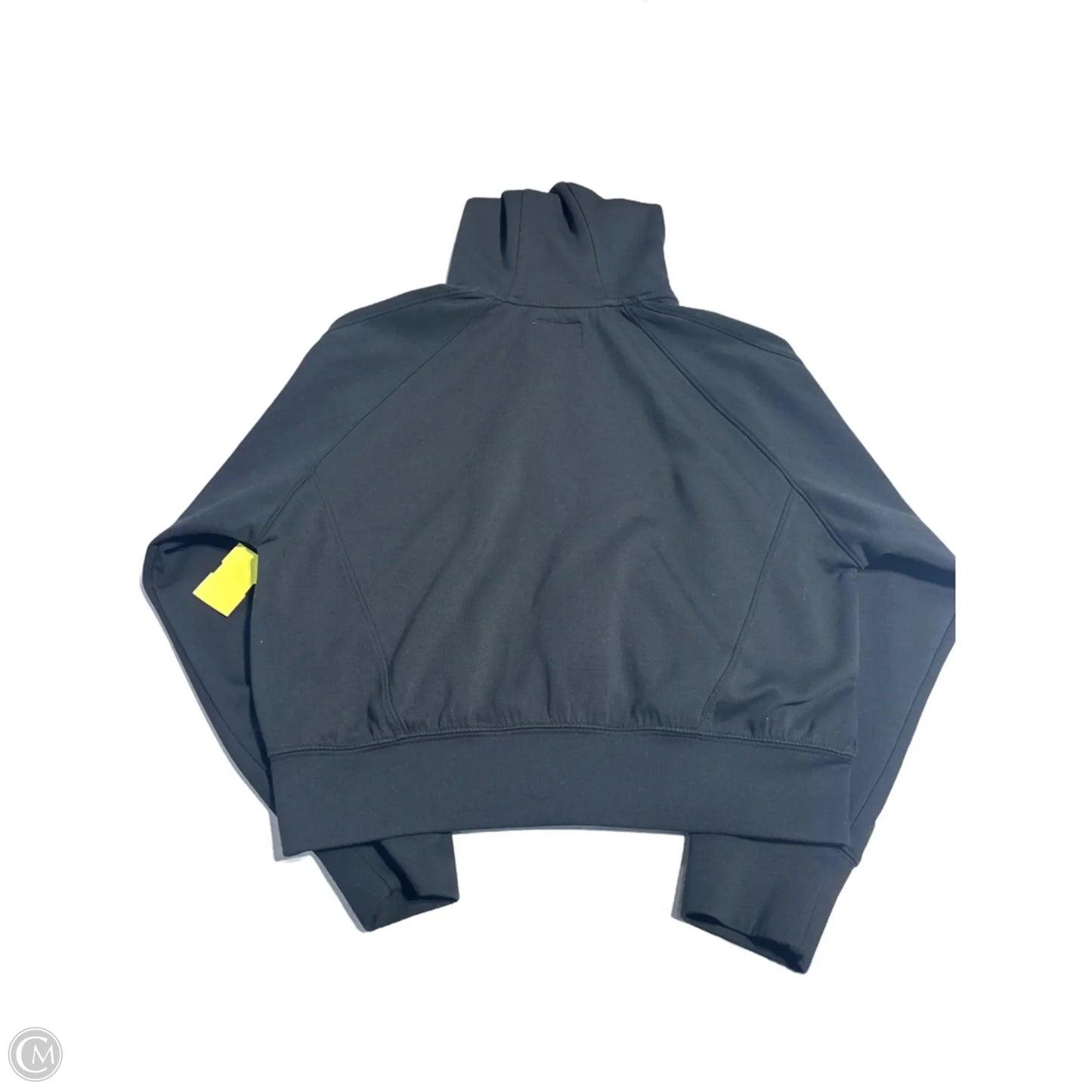 Sweatshirt Hoodie By Ypb In Black, Size: M