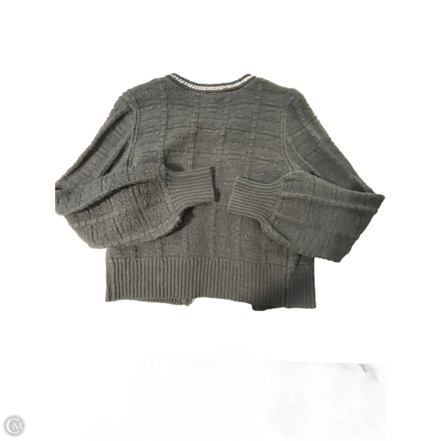 Sweater By Express In Black, Size: Xs