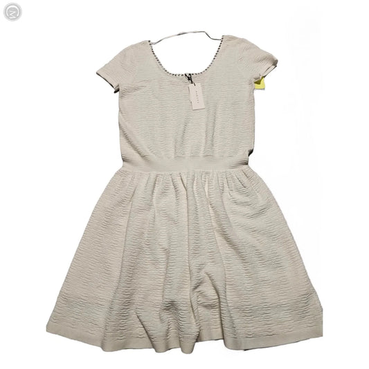 Dress Designer By Sandro In White, Size: S