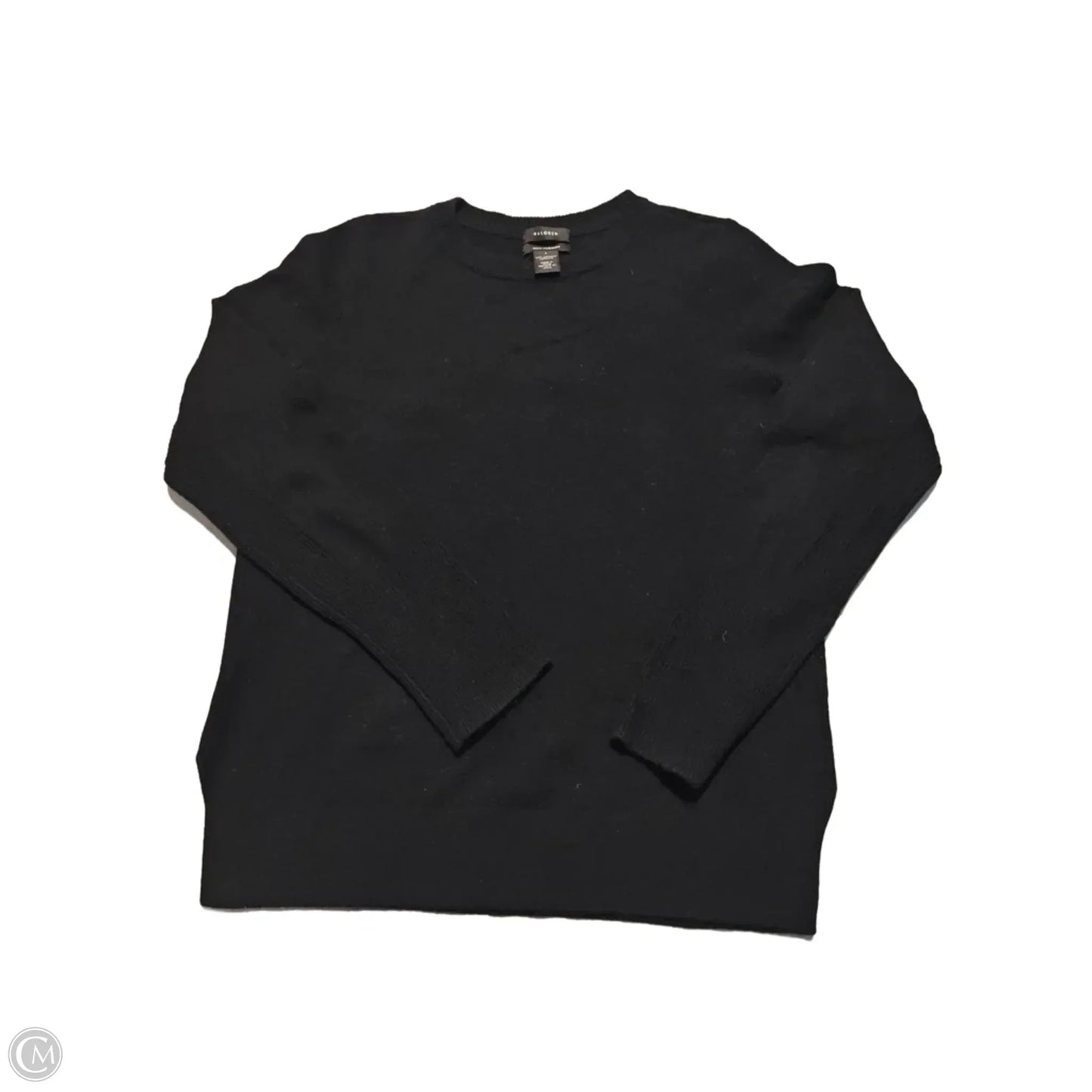 Sweater By Halogen In Black, Size: S