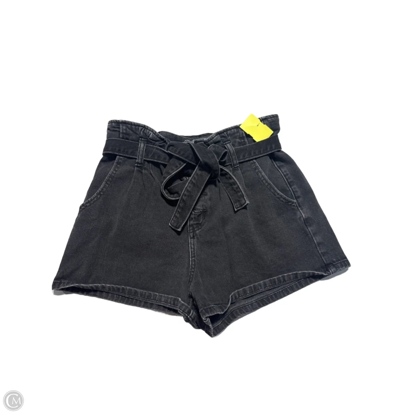 Shorts By American Eagle In Black, Size: 6