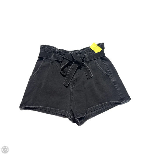 Shorts By American Eagle In Black, Size: 6