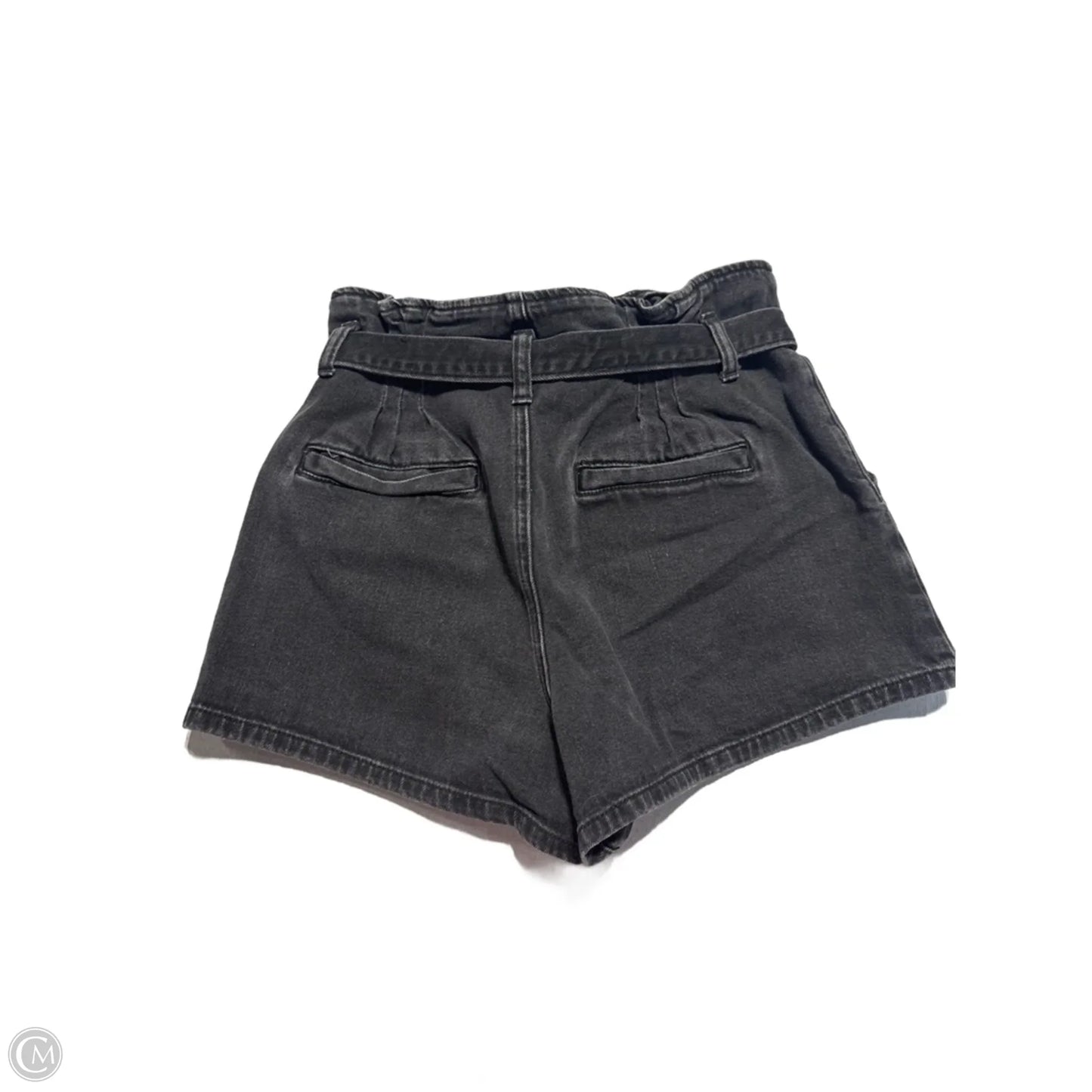 Shorts By American Eagle In Black, Size: 6