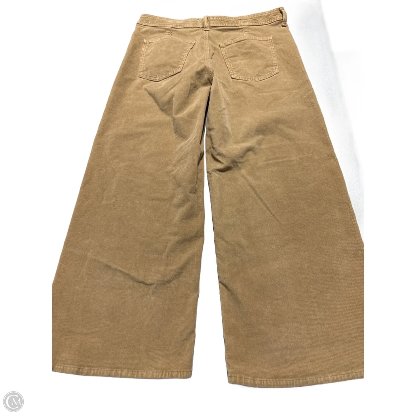 Pants Corduroy By Universal Thread In Tan, Size: 14