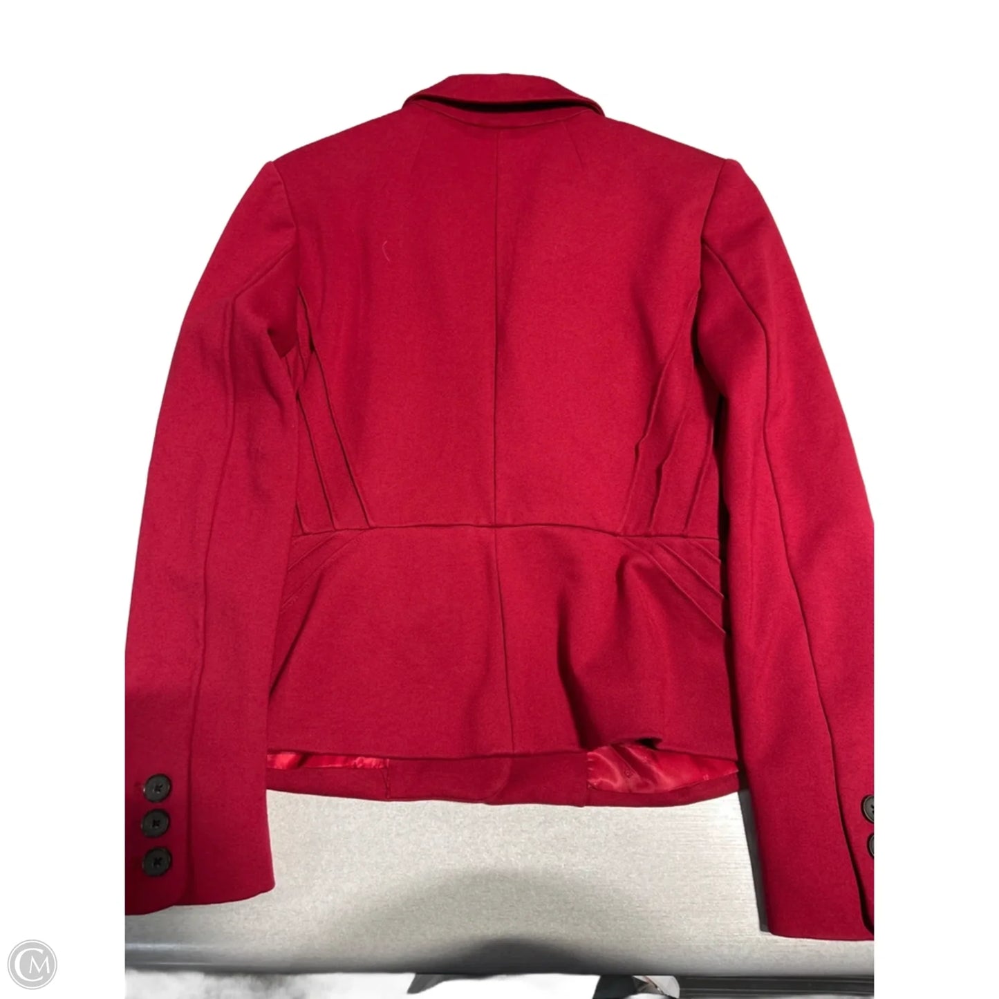 Blazer By Versona In Red, Size: S