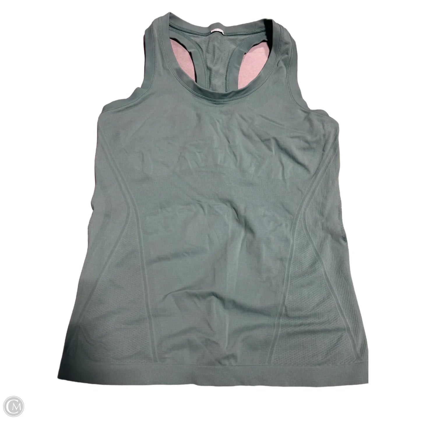 Athletic Tank Top By Athleta In Green, Size: S