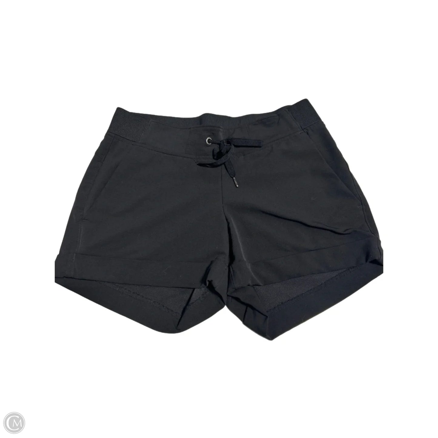 Athletic Shorts By Athleta In Black, Size: 2