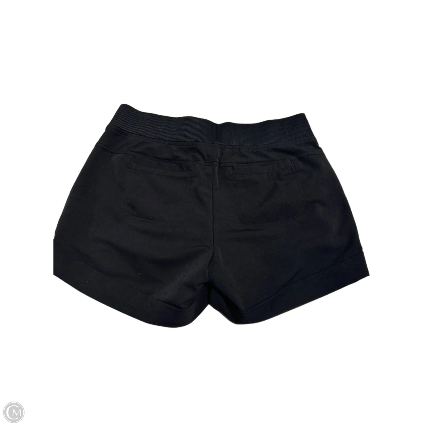 Athletic Shorts By Athleta In Black, Size: 2