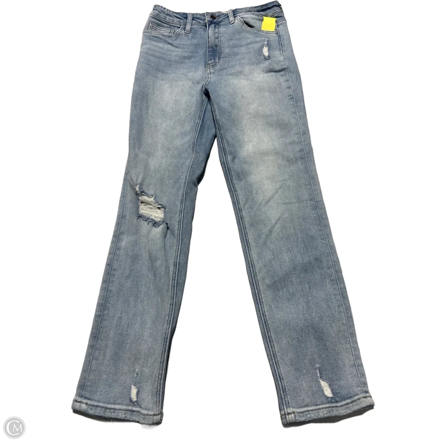 Jeans Straight By Altard State In Blue, Size: 6