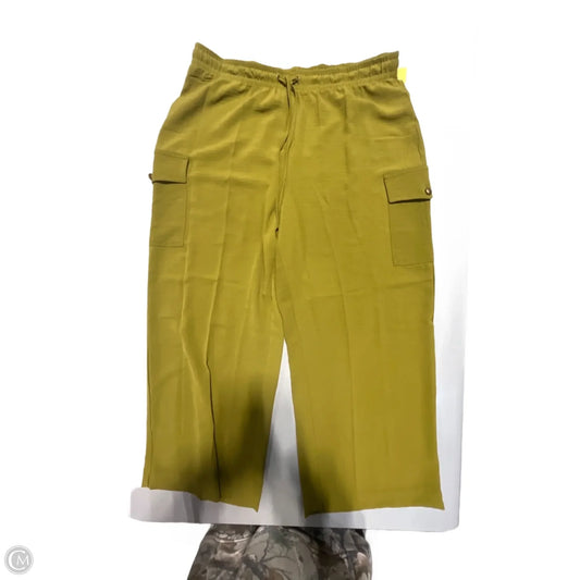 Pants Cargo & Utility By Cmc In Green, Size: Xl