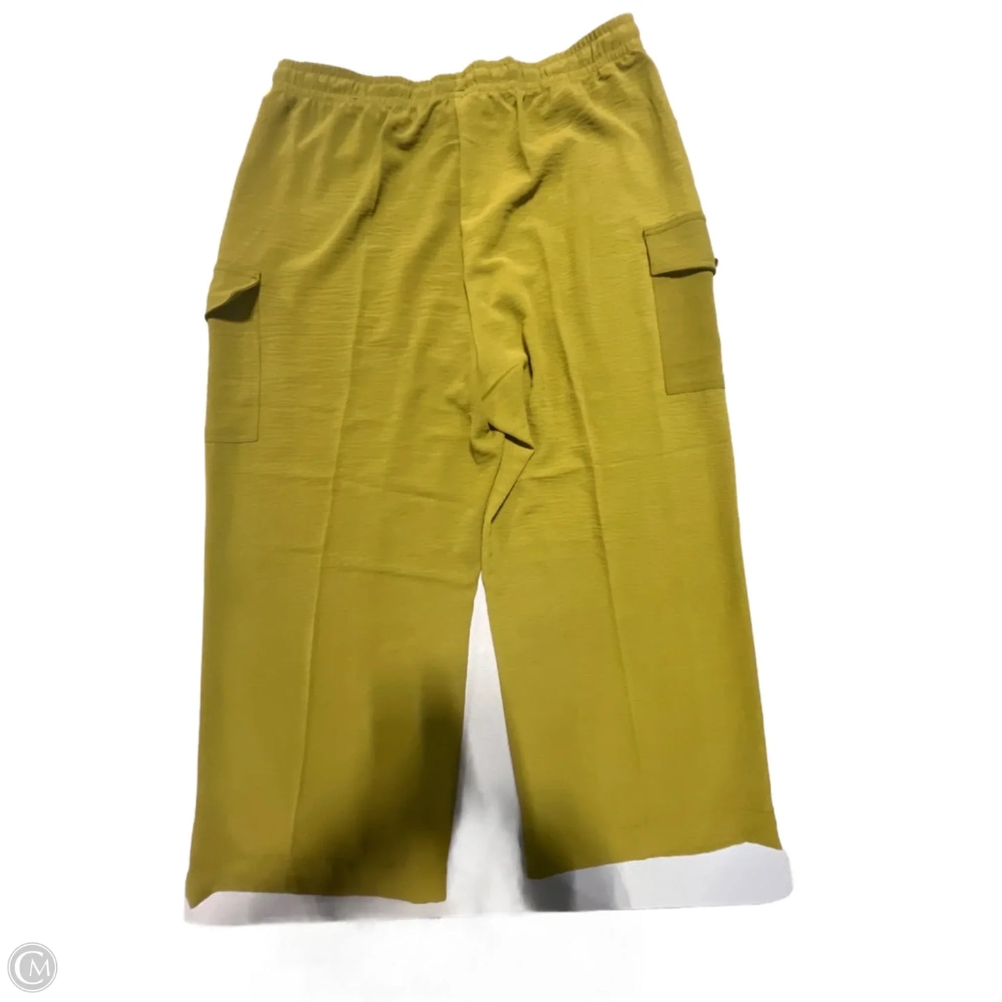 Pants Cargo & Utility By Cmc In Green, Size: Xl