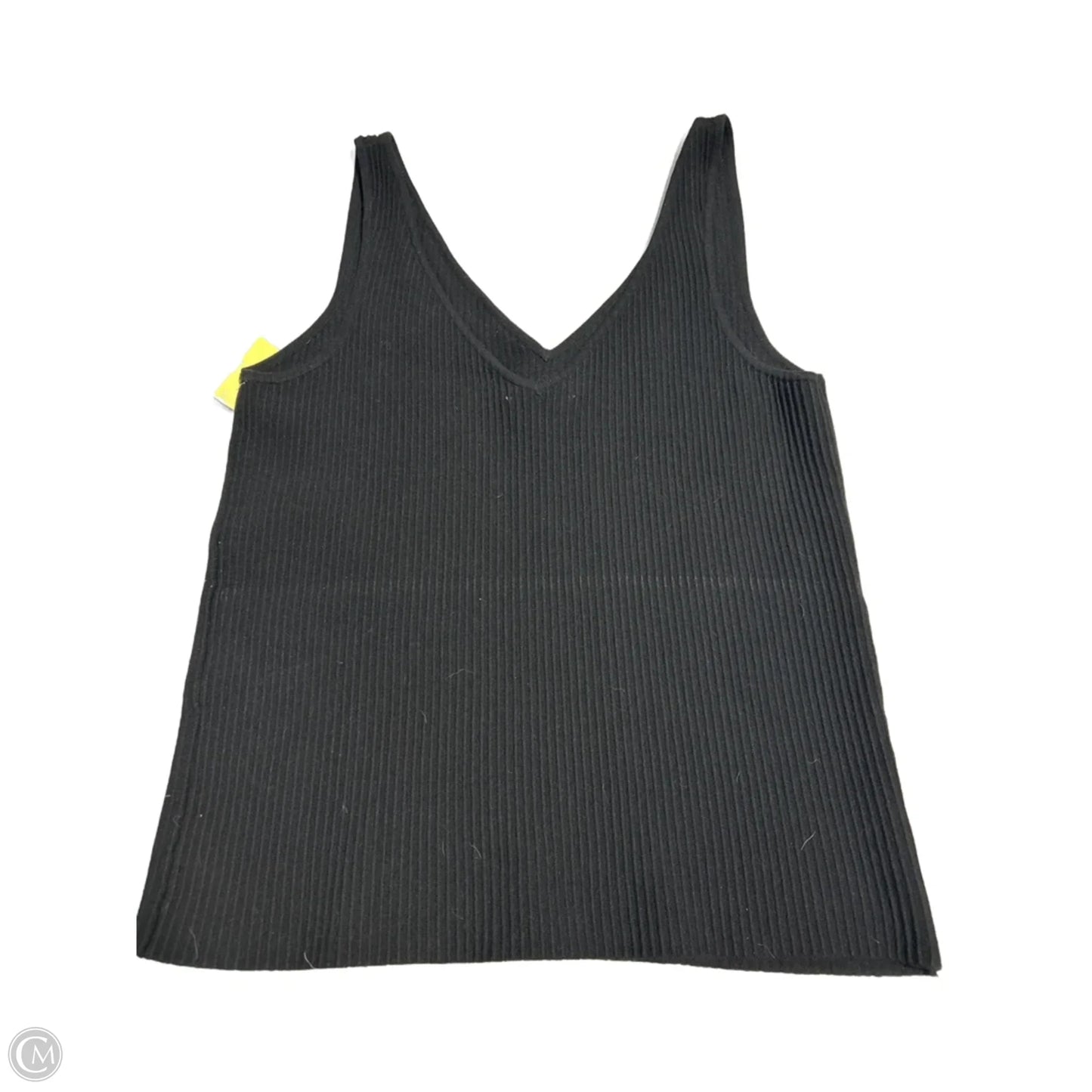 Tank Top By Another Love In Black, Size: L