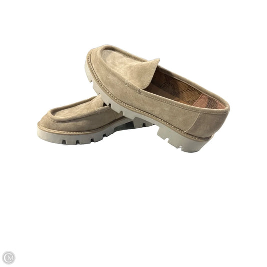 Shoes Sneakers Platform By Sonoma In Beige, Size: 8