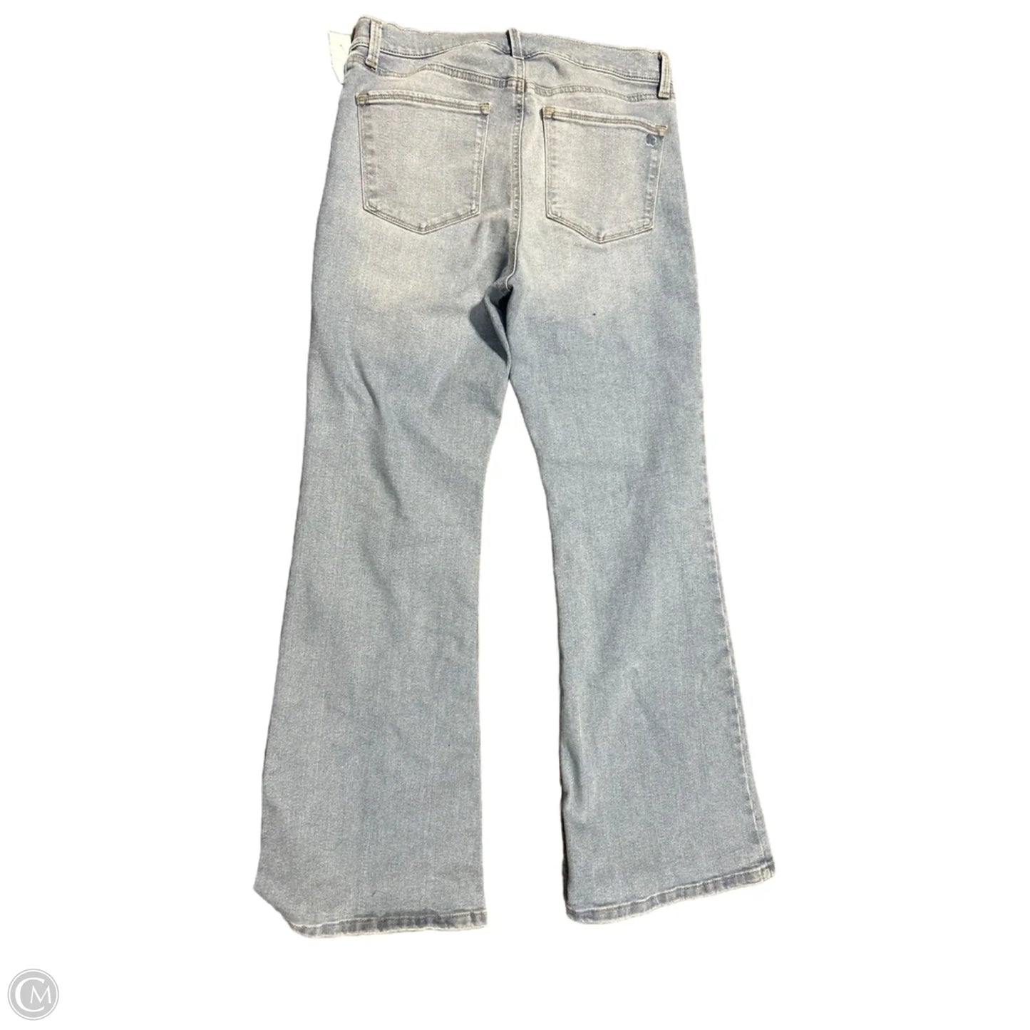 Jeans Flared By Jessica Simpson In Blue, Size: 12