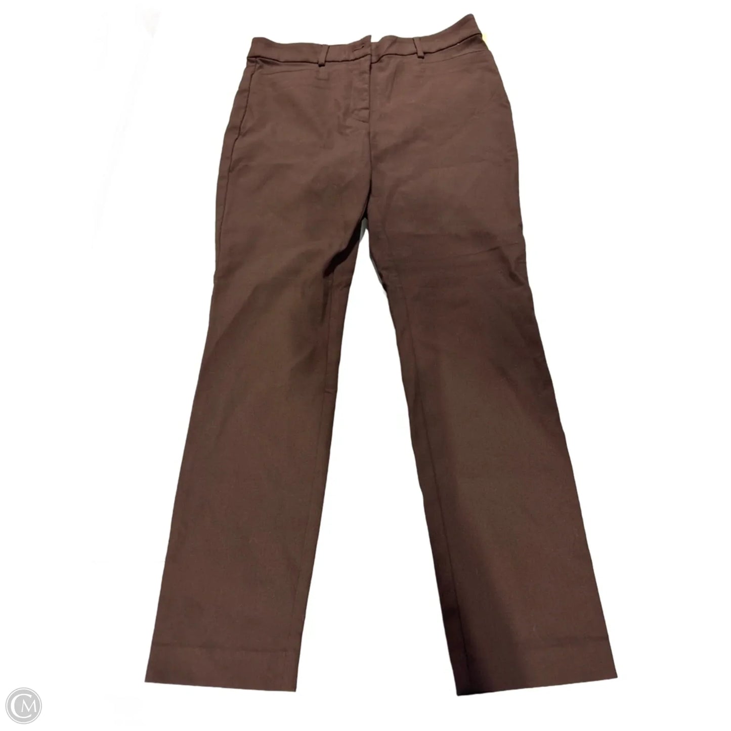 Pants Chinos & Khakis By Loft In Brown, Size: 6