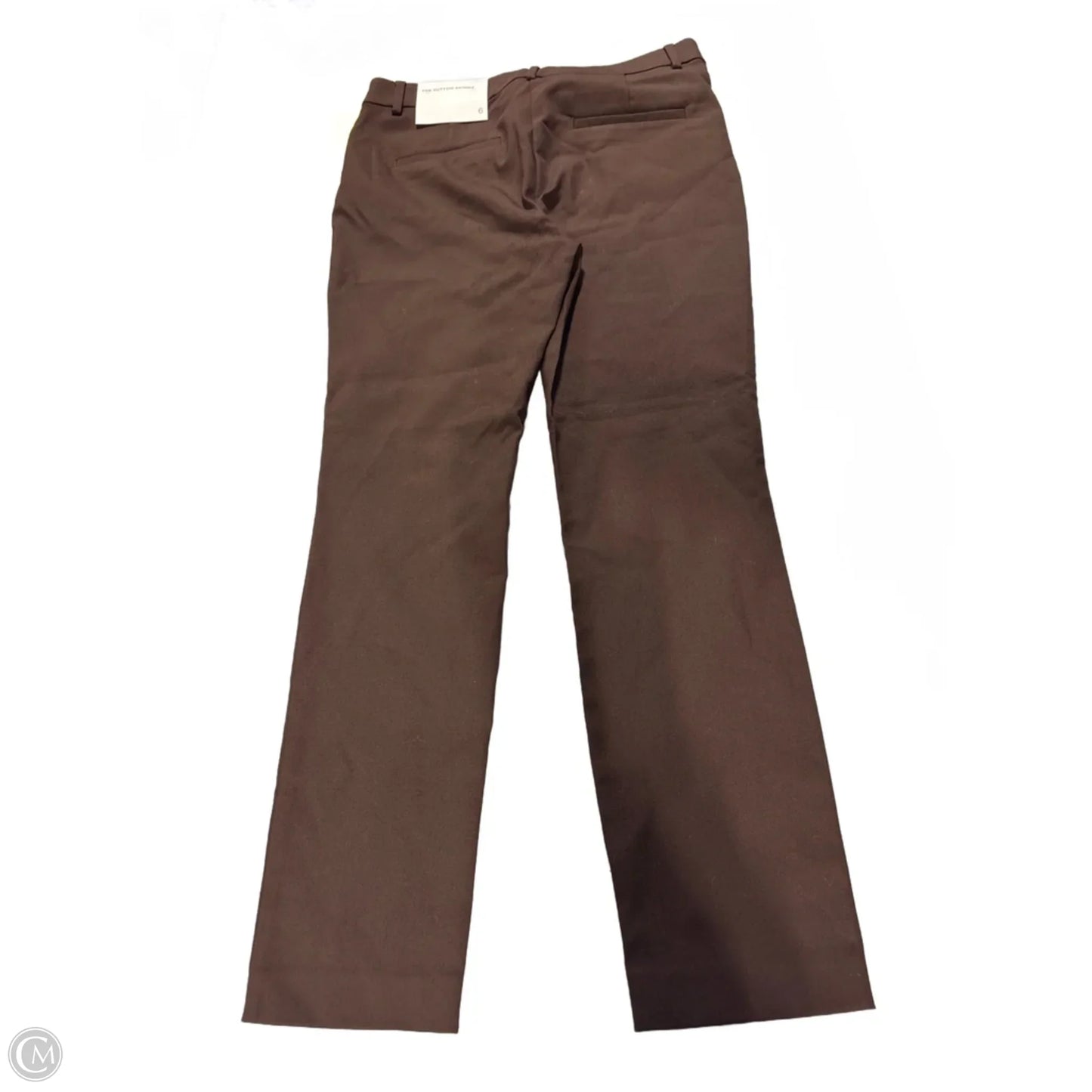 Pants Chinos & Khakis By Loft In Brown, Size: 6