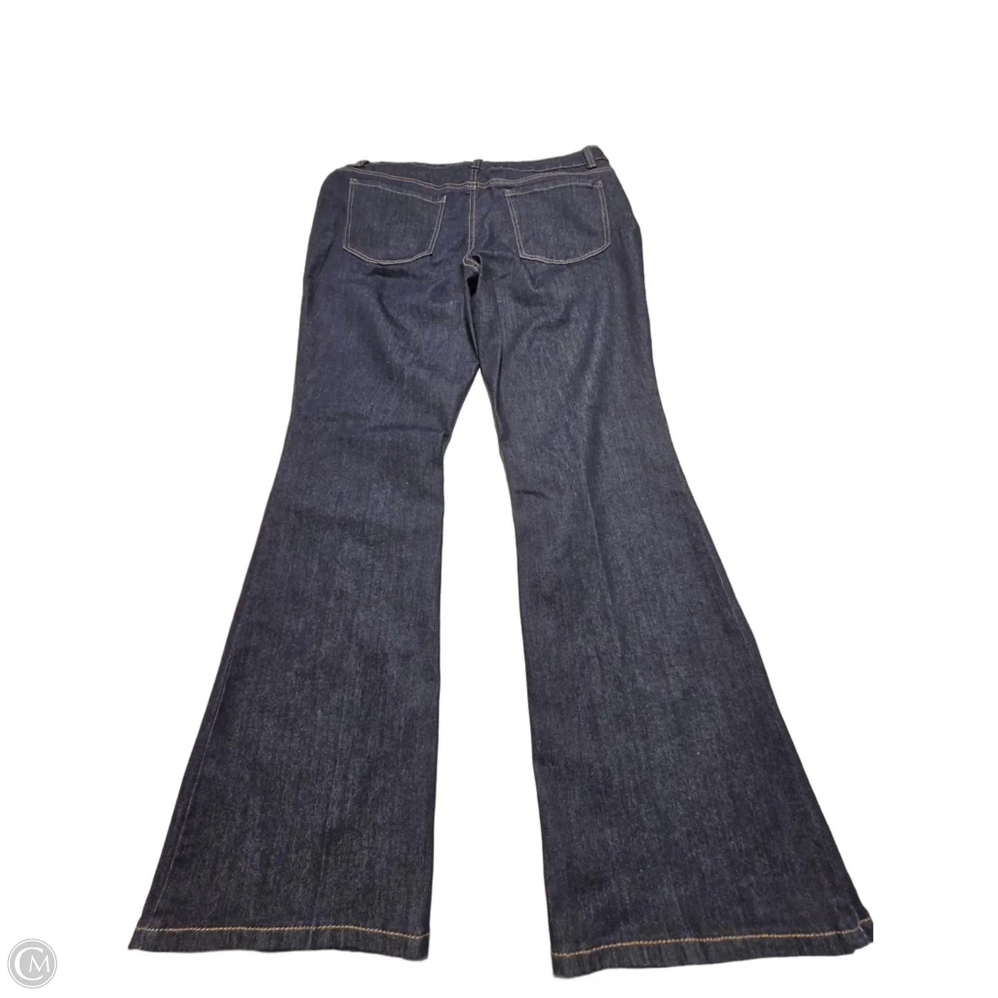 Jeans Straight By Cmc In Navy, Size: 16