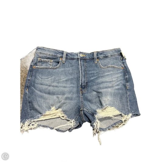 Shorts By Old Navy In Blue, Size: 14