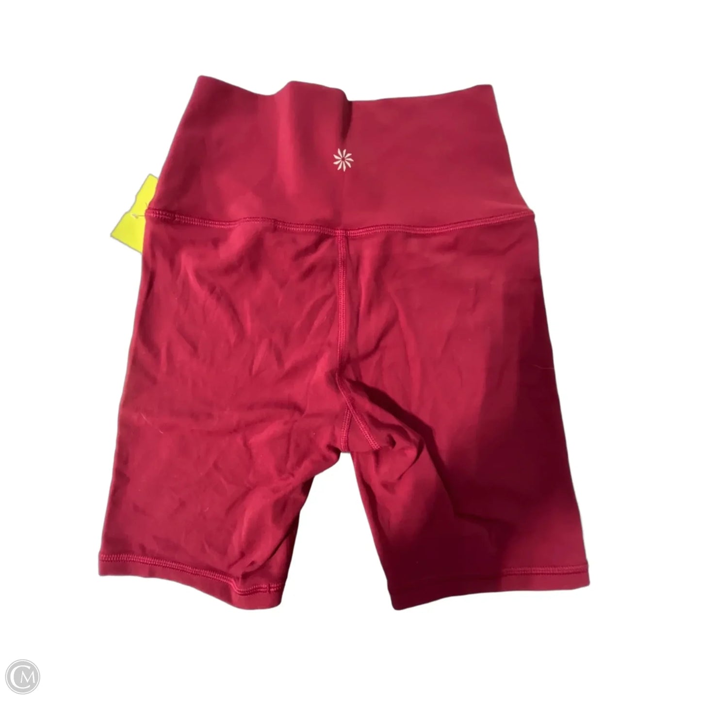 Athletic Shorts By Athleta In Red, Size: Xs