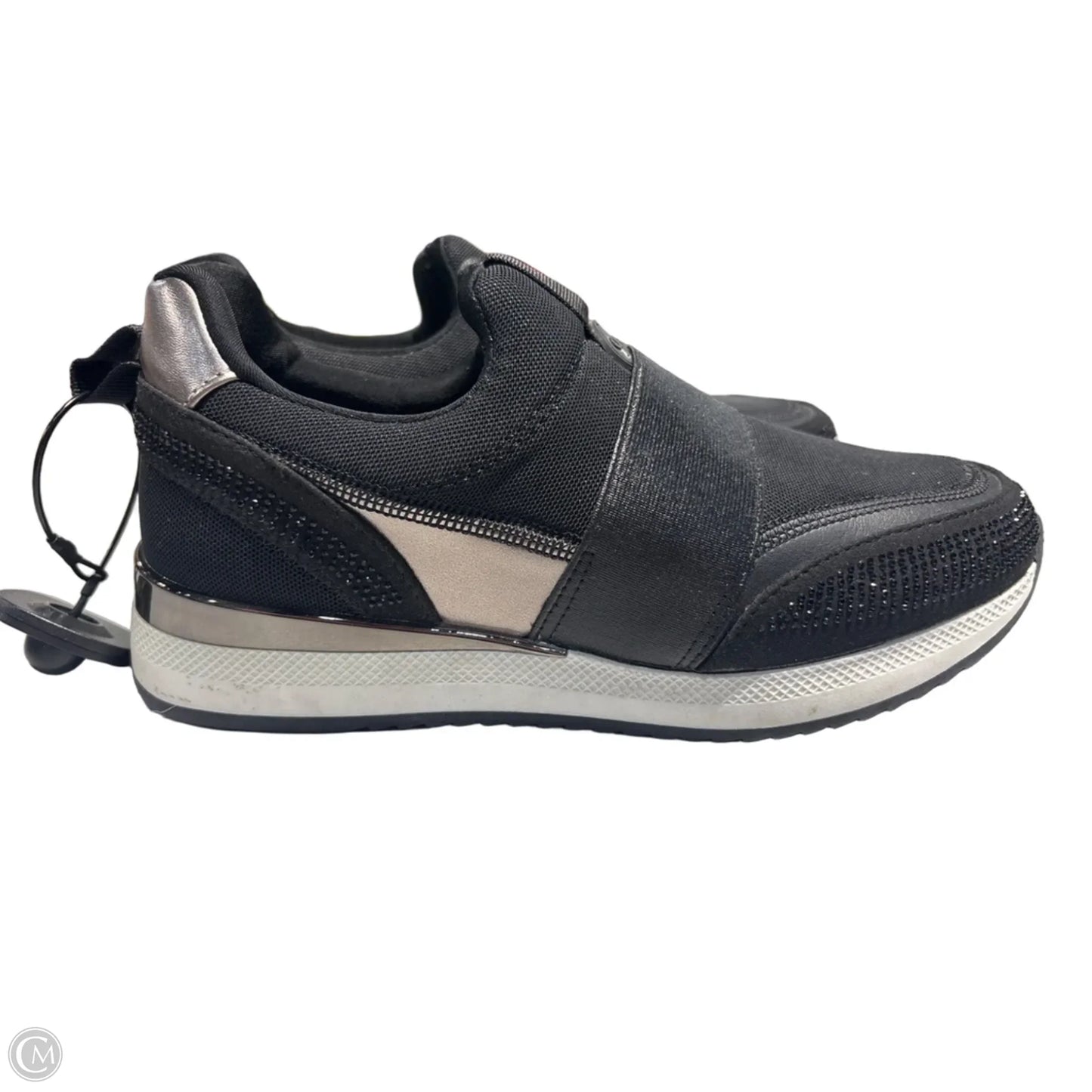 Shoes Sneakers By Nine West In Black, Size: 7