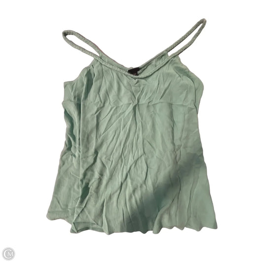 Tank Top By Torrid In Green, Size: 2x