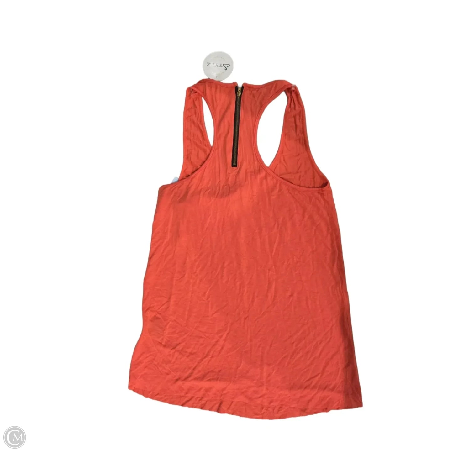Tank Top By Pol In Coral, Size: S