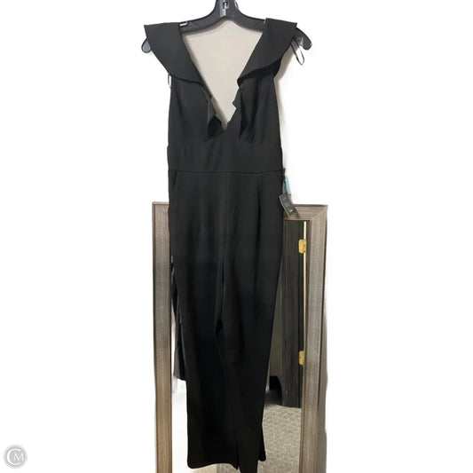 Jumpsuit By Lulus In Black, Size: L