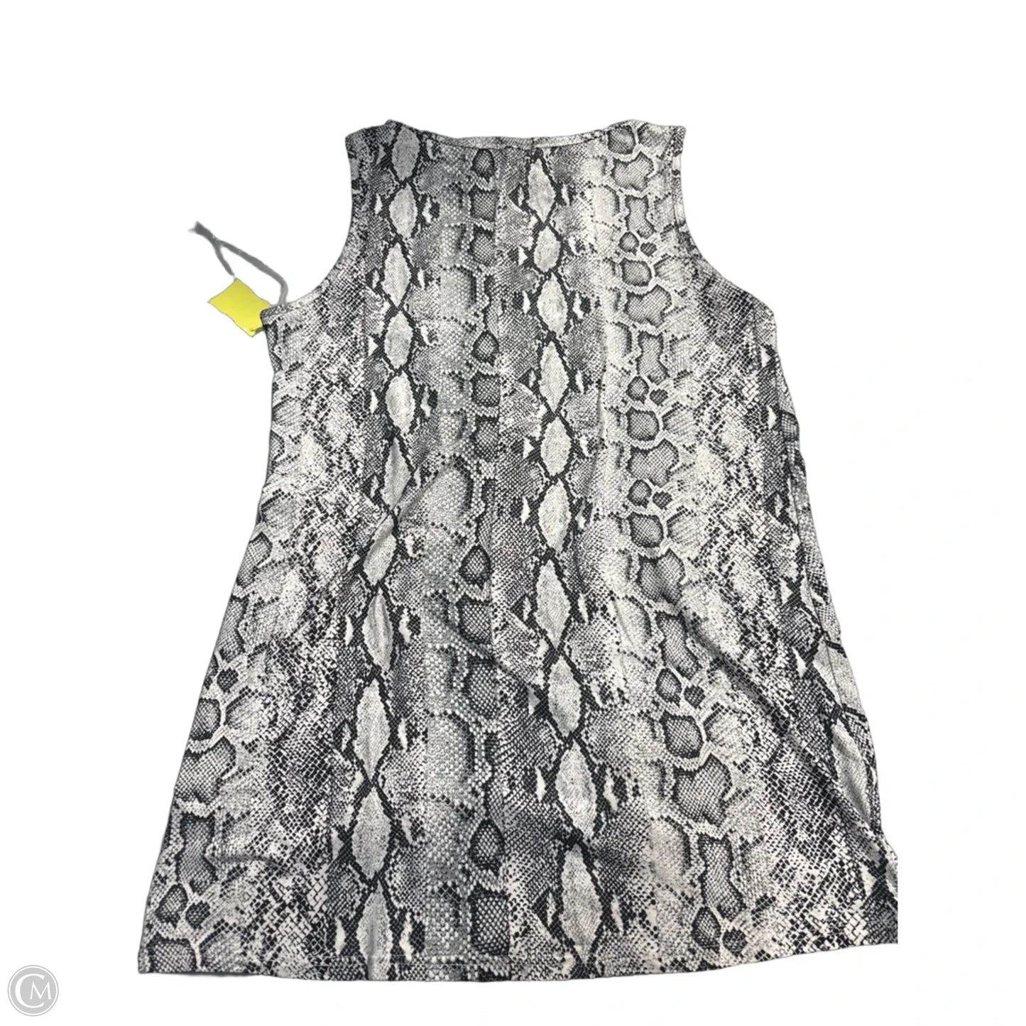 Tank Top By First Love In Animal Print, Size: S